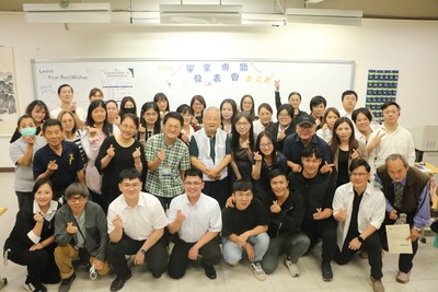 114學年度二技專題成果發表圖片